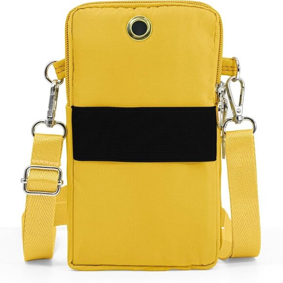 Lightweight Small Crossbody bags Cell Phone Purses Travel Pouch Shoulder Bag for - Picture 2 of 6